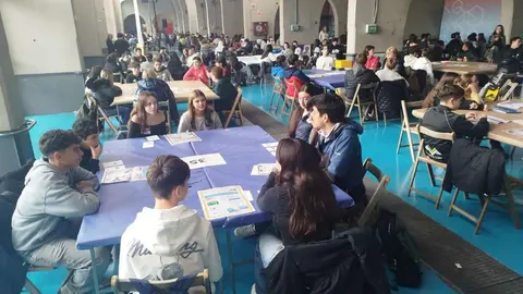 Primera trobada intercentres