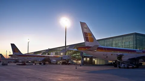 T1 Aeropuerto de El Prat (Barcelona)