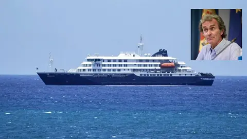 El Crucero del Hantavirus con Fernando Simon de gur&uacute;