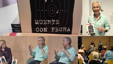 Muerte con Fecha, de Carles Vi&ntilde;allonga