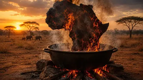 &Aacute;frica, siempre en ebullici&oacute;n