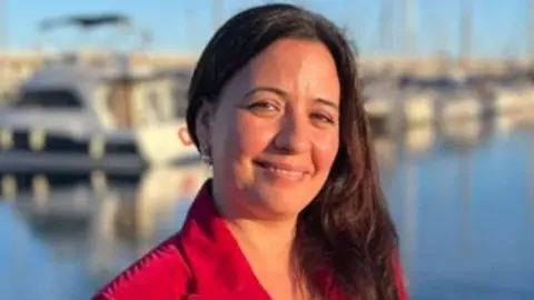 Mireia Alom&agrave;. Foto X