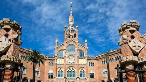 Hospital de Santa Creu i Sant Pau - Barcelona