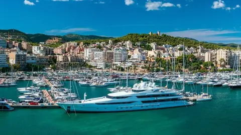 Puerto de Mallorca, espectacular joya del Mediterr&aacute;neo