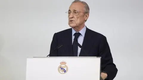 Florentino P&eacute;rez