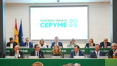 Asamblea de Cepyme 2025