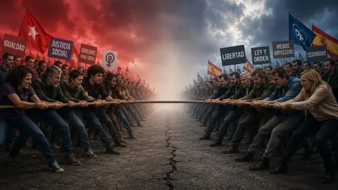 izquierdas vs derechas