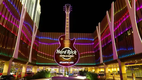 Hard Rock de Atlantic City