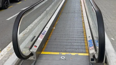 Las rampas de la Font Verda ya funcionan