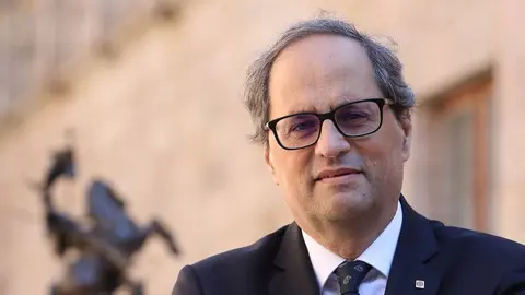Quim Torra, expresident de la Generalitat catalana