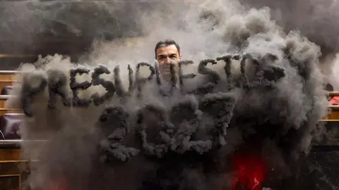 S&aacute;nchez y la cortina de humo de los Presupuestos 2027