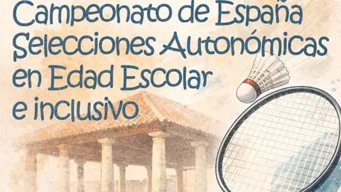 CESA de Badminton 2026 en Granollers