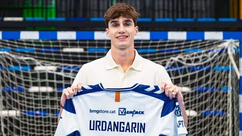 Pablo Urdangarin