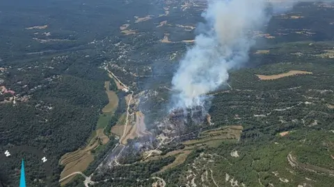 Incendi Sant Quirze Safaja 24-6-26