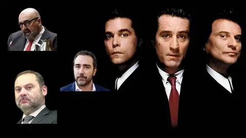 El nuevo reparto de Uno de los Nuestros