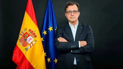 Jose Mar&iacute;a Ridao, C&oacute;nsul espa&ntilde;ol en Buenos Aires