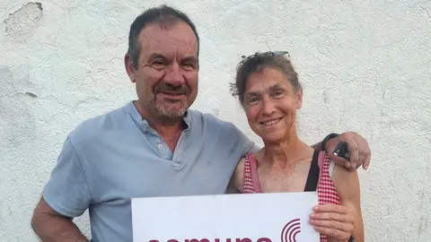 Los nuevos co-coordinadors de Granollers en Com&uacute;