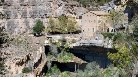 Sant Miquel del Fai