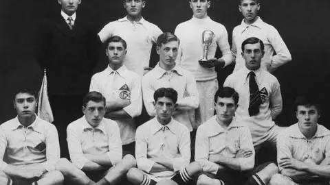 El Granollers Foot-Ball Club de 1914