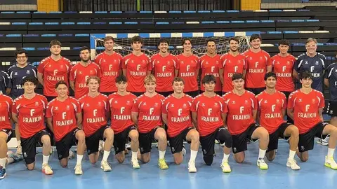 El BM Granollers de la temporada 26-27