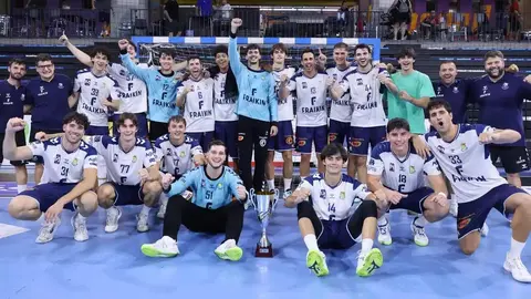 BM Granollers festaja su Trofeo 2026