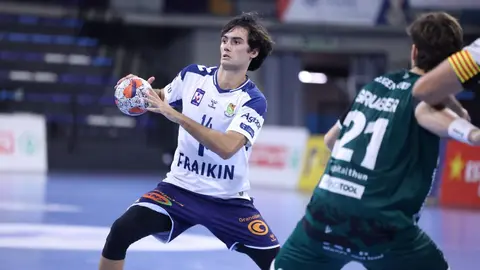 Reguant est&aacute; teniendo una buena pretemporada