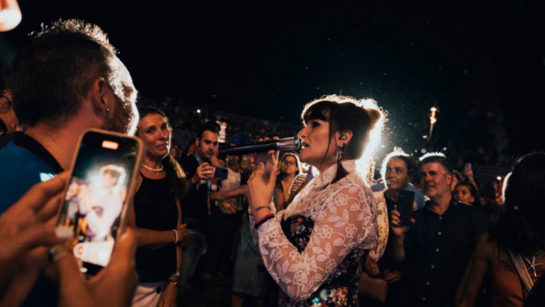 Rozalén en Festival Mar d'Estiu @mardestiufest • Fotos y videos de Instagram