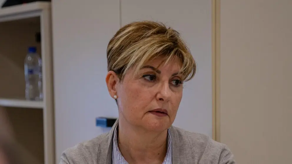 Guadalupe Santiago es la portavoz de Vox en Mollet del Vall&egrave;s