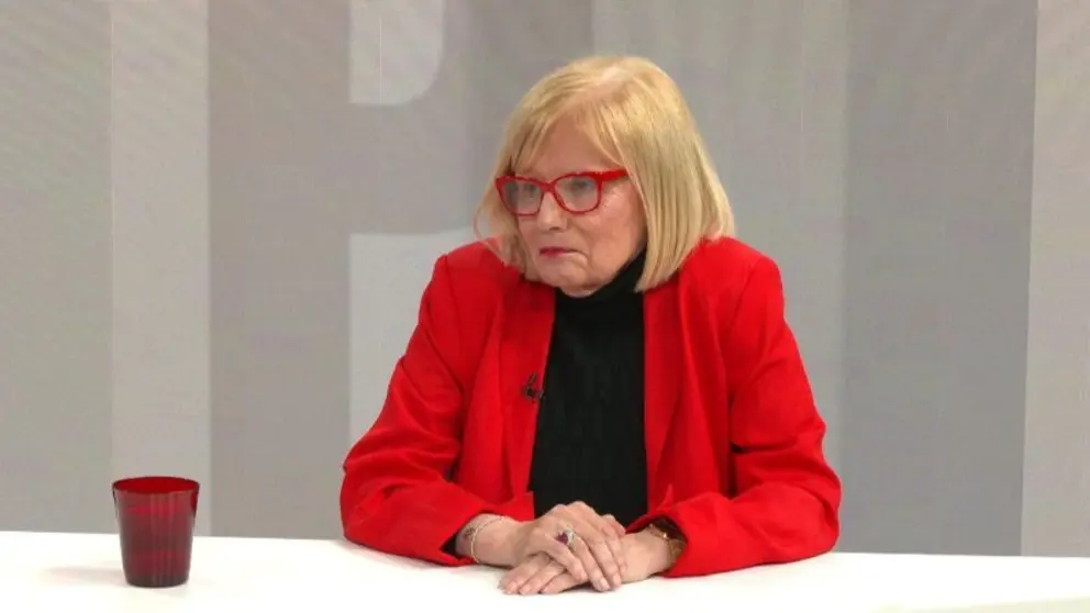 Cristina Tarr&eacute;s, regidora de Vox en Granollers