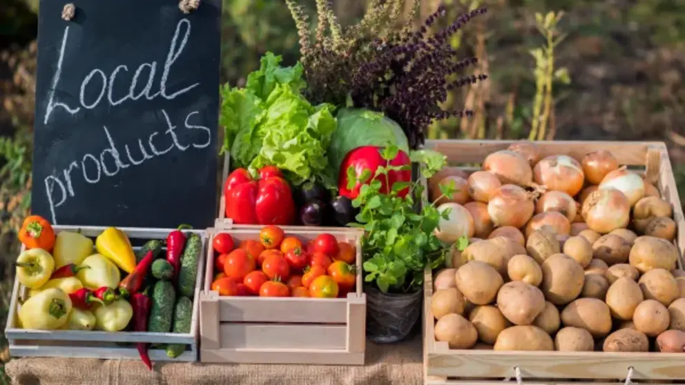 productes de km0 o de proximitat