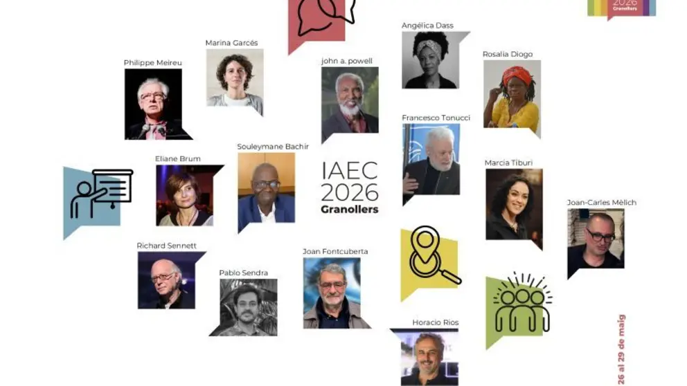 Ponents Congr&eacute;s Internacional
de Ciutats Educadores