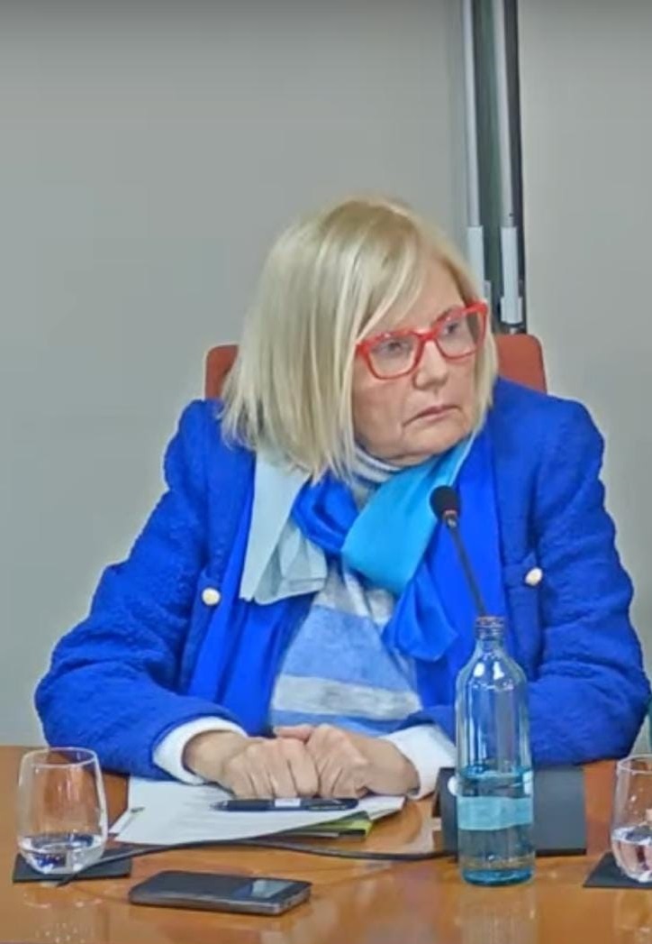 Cristina Tarrés 27-11-23