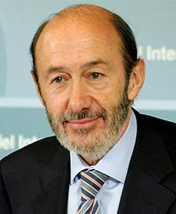 Alfredo Pérez Rubalcaba
