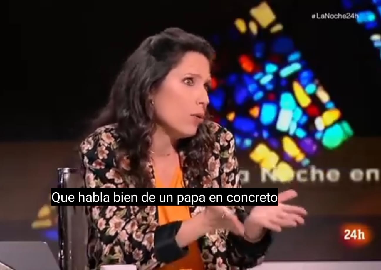 Marta Nebot, la indocumentada opinadora sin haberse leído, siquiera, el libro que tanto critica