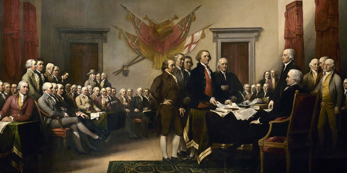Declaración de Independencia