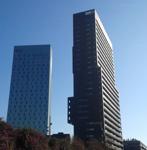 Edificios de Barcelona