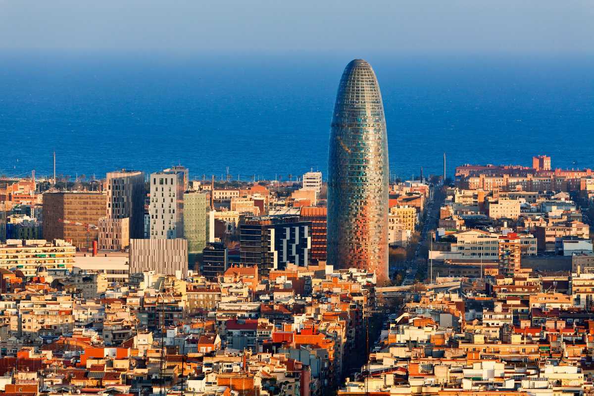 Barcelona 1111