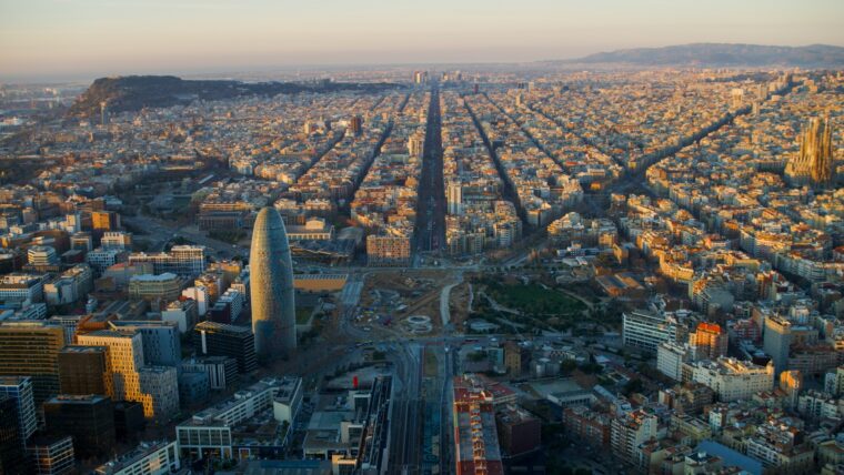 Barcelona (web Ajuntament Barcelona)