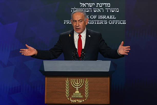 Benjamin Netanyahu