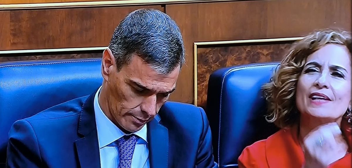 Manual de Decencia ante Pedro Sánchez y su Gobierno