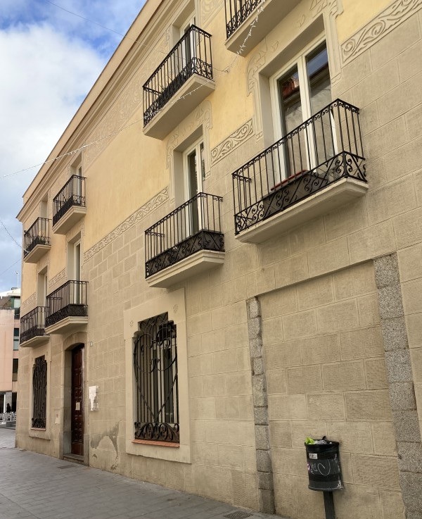 Ca'n Puntas, Granollers