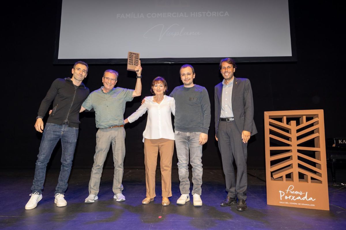 la familia Viaplana, un negoci centenari