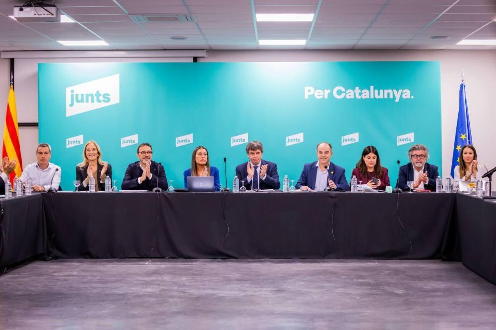 Executiva de Junts -3