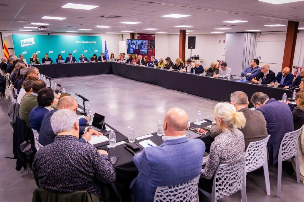 Executiva de Junts -2