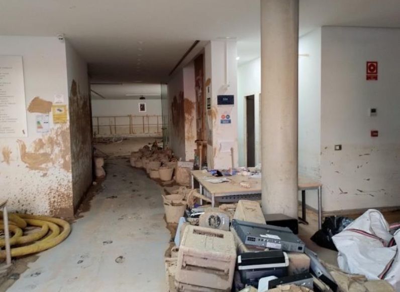 Ayuntamiento de Sedaví - Foto DIPUTACIÓN DE VALENCIA