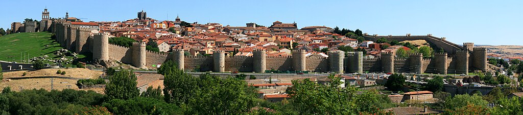 Murallas_de_Avila