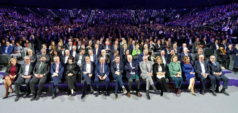 Quiero Corredor reunió a 2500 empresarios en Valencia