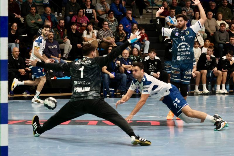 Figueras consiguió 7 tantos. Foto Raúl Fonseca