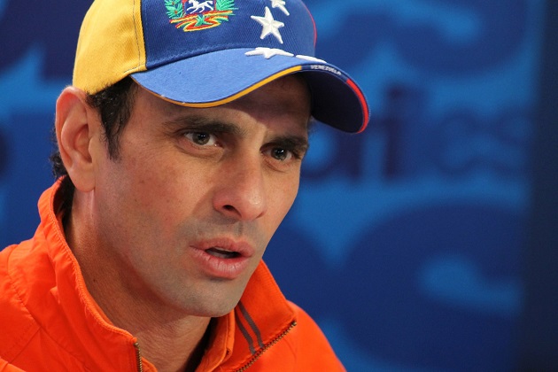 Henrique-Capriles