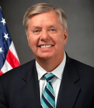 Senador Lindsey Graham (Carolina del Sur)